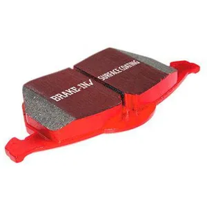 EBC Remblokkenset Redstuff