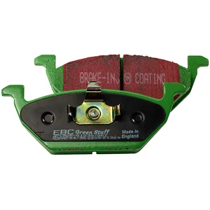 EBC Brakes Remblokkenset Greenstuff pas cher