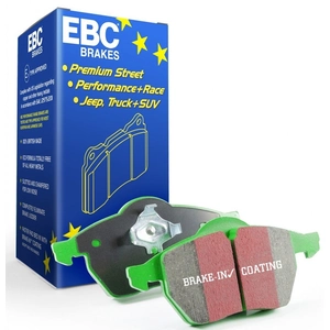 EBC Brakes Remblokkenset Greenstuff pas cher