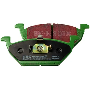 EBC Brakes Remblokkenset Greenstuff pas cher