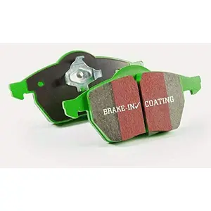 EBC Brakes Remblokkenset Greenstuff pas cher
