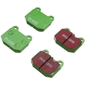 EBC Brakes Remblokkenset Greenstuff pas cher