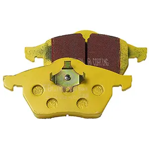 EBC Brakes Remblokkenset Yellowstuff