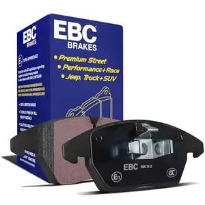 EBC Brakes Remblokkenset YellowstuffVendu parwinparts