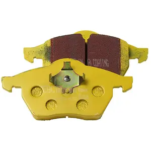 EBC Brakes Plaquettes de frein Yellowstuff DP4102RVendu parwinparts
