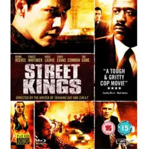 Films et séries Blu-Ray populaires : Street Kings pas cher