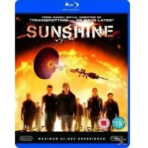 Films et séries Blu-Ray populaires : Sunshine pas cher