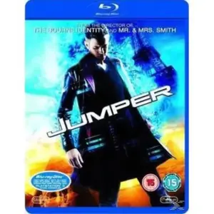 Films et séries Blu-Ray populaires : Jumper pas cher