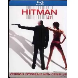 Films et séries Blu-Ray populaires : Hitman pas cher