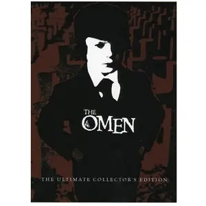 The Omen Pentology , (Box Set) pas cher