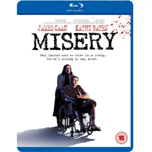 Misery [BLU-RAY] pas cher