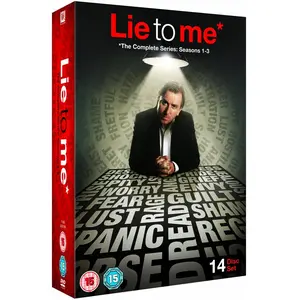 Lie to Me - Complete Season 1-3 [DVD] [Import anglais]Vendu parbol