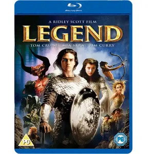 Legend [BLU-RAY] pas cher