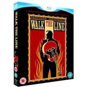 Films et séries Blu-Ray populaires : Walk The Line pas cher