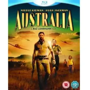 Films et séries Blu-Ray populaires : Australia pas cher