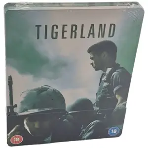 Tigerland Colin Farrell Blu-Ray SteelBook Joel Schumacher Zone Libre [-18] pas cher