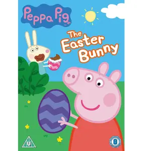 Peppa Pig   The Easter Bunny [DVD] [2017] - [Format DVD Version Originale] pas cher