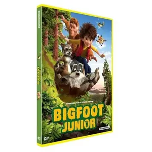 Studio Canal Bigfoot Junior DVD pas cher