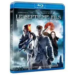 UPV Le Septième fils Blu-ray pas cher