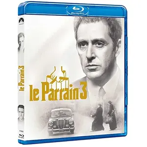 Paramount Le Parrain 3 Blu-ray pas cher