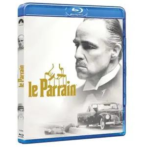 Paramount Le Parrain Blu-ray pas cher