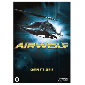 Universal Pictures Airwolf: The Complete Series - Dvd pas cher