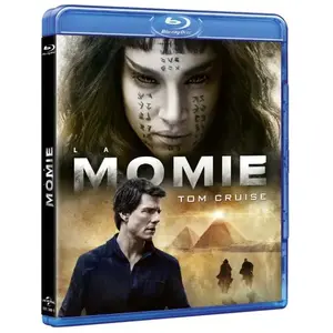 Universal Music La Momie [Blu-ray + Copie digitale] pas cher