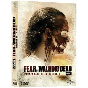 Universal Music Fear the Walking Dead Saison 3 DVD pas cher