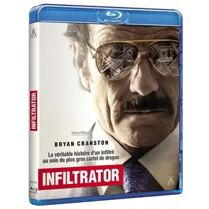 ARP Infiltrator Blu-ray pas cher