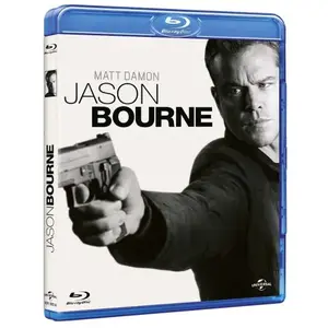 Universal Music JASON BOURNE BD  - FR pas cher