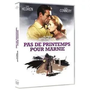 Universal Music Hitchcock : Pas de printemps pour Marnie DVD pas cher