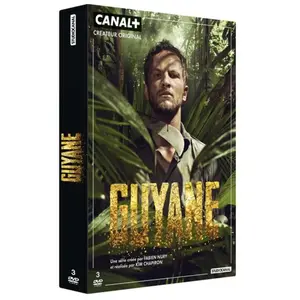 Studio Canal Guyane DVD pas cher