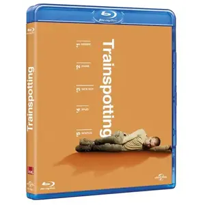 Universal Music Trainspotting [blu-ray] pas cher