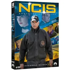 Paramount DVD - Coffret Ncis, Saison 13