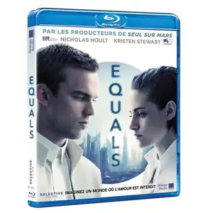 Orange Twin Equals Blu-ray pas cher
