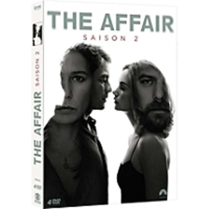 Paramount The Affair Saison 2 DVD pas cher