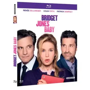 Escd Cnt Bridget Jones Baby Blu-ray pas cher