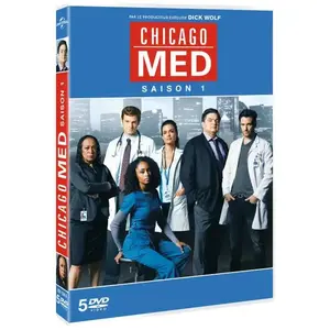 Universal Music Chicago Med Saison 1 DVD pas cher