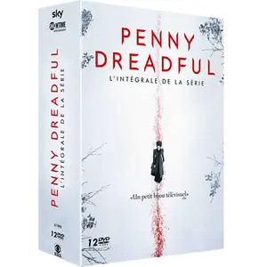 Paramount Coffret Penny Dreadful L'intégrale DVD