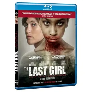 Universal Music The Last Girl Celle qui a tous les dons Blu-ray pas cher