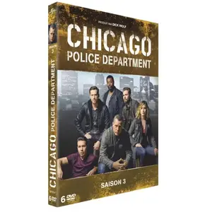 Universal Music Chicago Police Department Saison 3 DVD pas cher