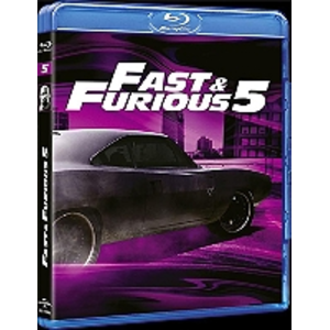 Universal Music Fast and Furious 5 Blu-ray pas cher