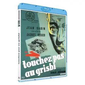Studio Canal Touchez pas au grisbi Blu-ray pas cher