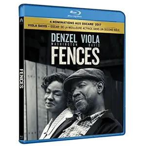 Paramount Fences Blu-ray pas cher