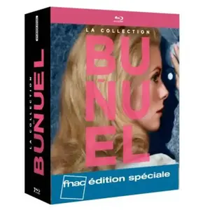 Studio Canal Coffret Buñuel Edition spéciale Fnac Blu-ray