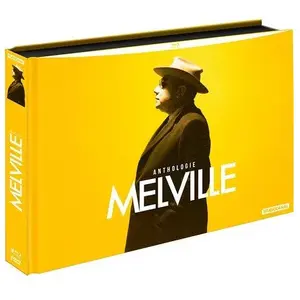 Studio Canal Coffret Melville L'Anthologie Edition Limitée Blu-rayVendu parfnac-be
