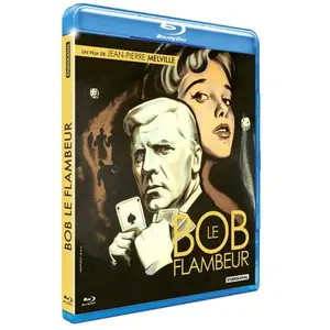 Studio Canal Bob le flambeur Exclusivité Fnac Blu-ray pas cher