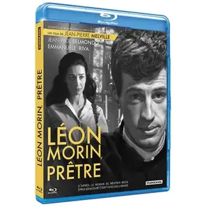 Studio Canal Léon Morin, prêtre Exclusivité Fnac Blu-ray pas cher