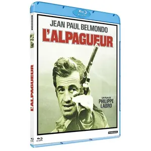 Studio Canal L'alpagueur Blu-ray pas cher