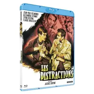 Studio Canal Les distractions Blu-ray pas cher